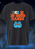 Okc Is In Good Hands Thunder Basketball Shirt