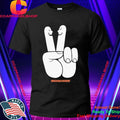 Rays Yandy Díaz Peace Face Unbreakable Friendship Shirt