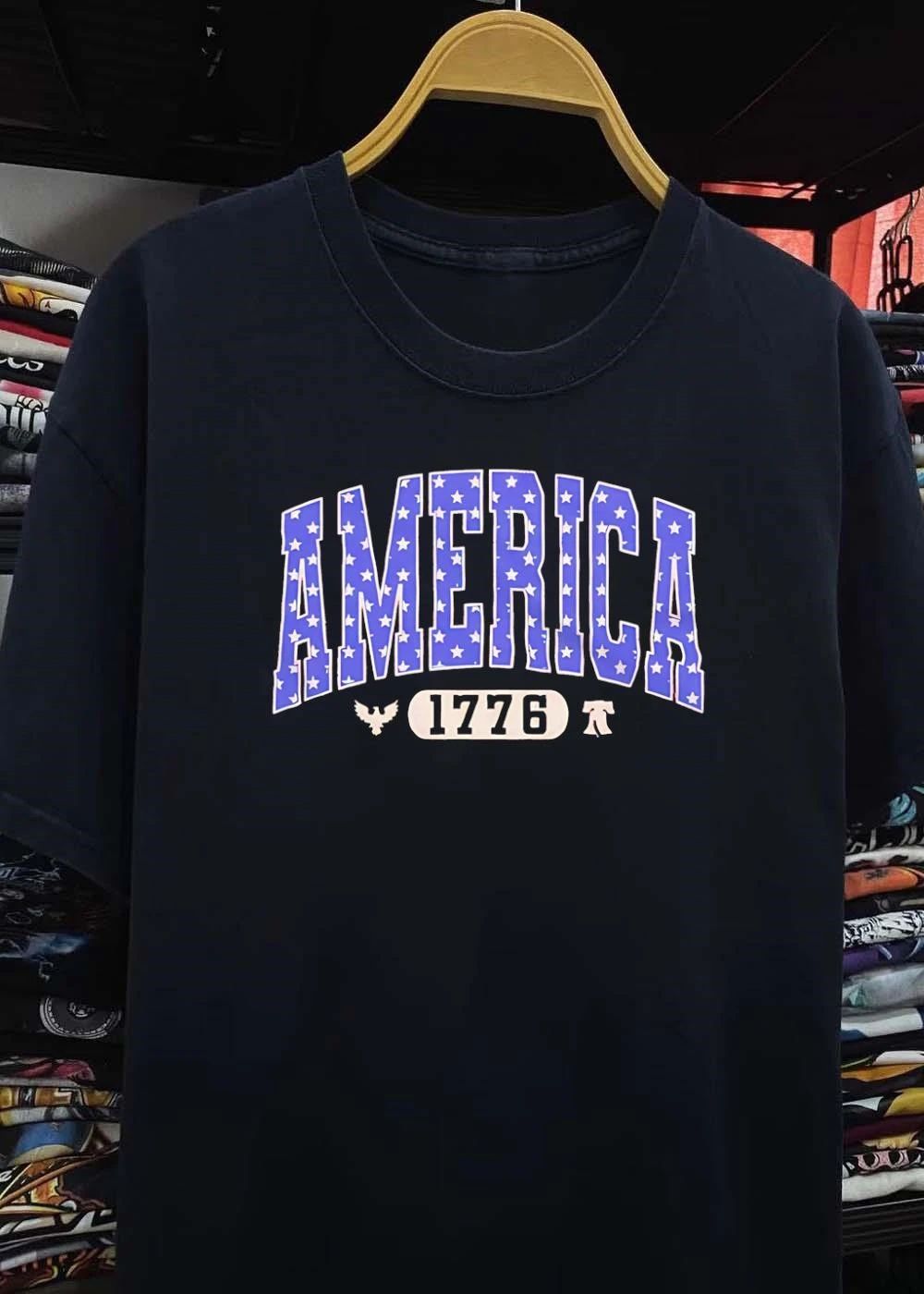 America 1776 Vintage shirt