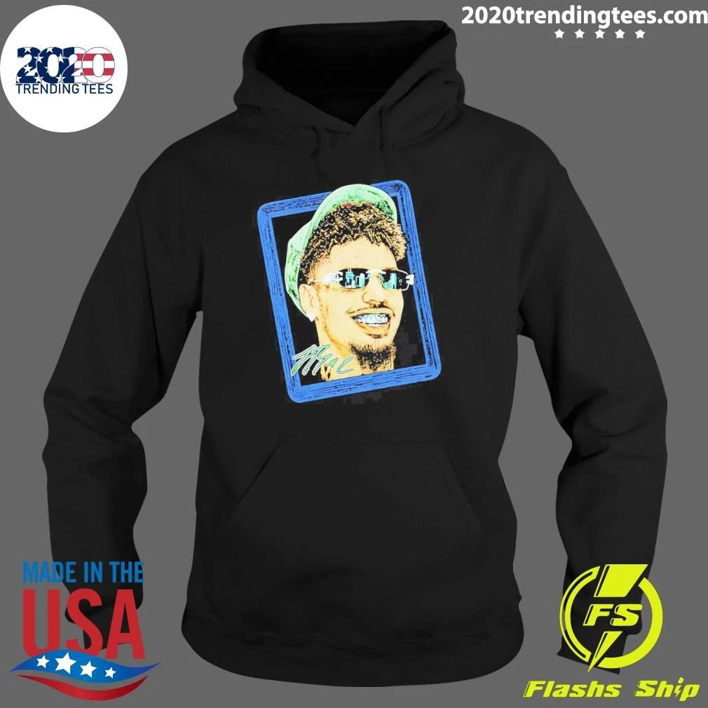 Lamelo Ball Portrait Vintage Shirt