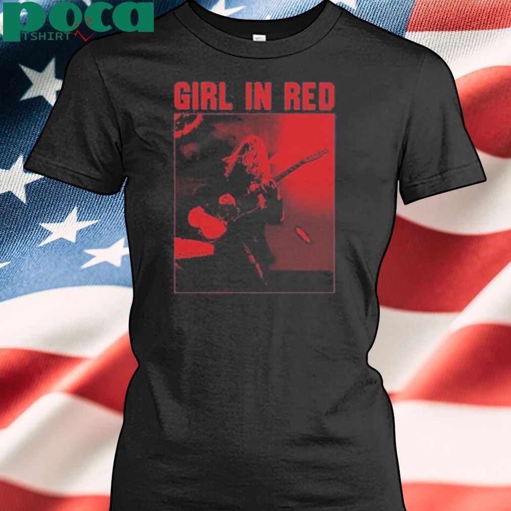 Girl In Red Festival Appearances 2025 Shirt