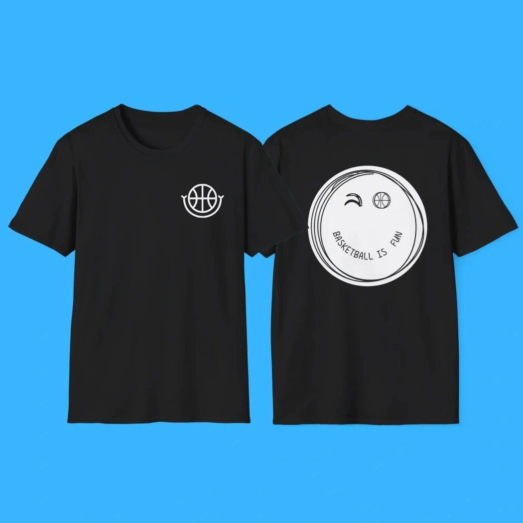 Basketball Is Fun Shirt