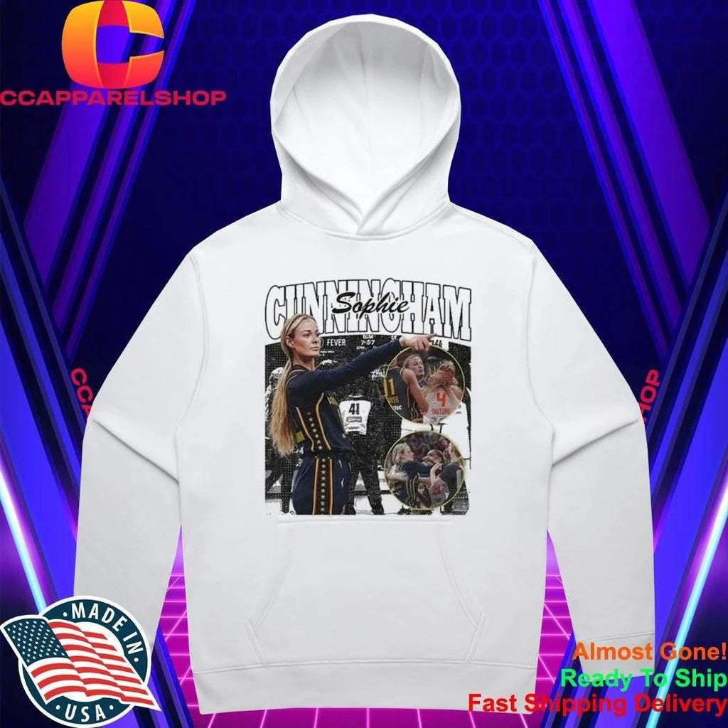 Sophie Cunningham Pointing Shirt