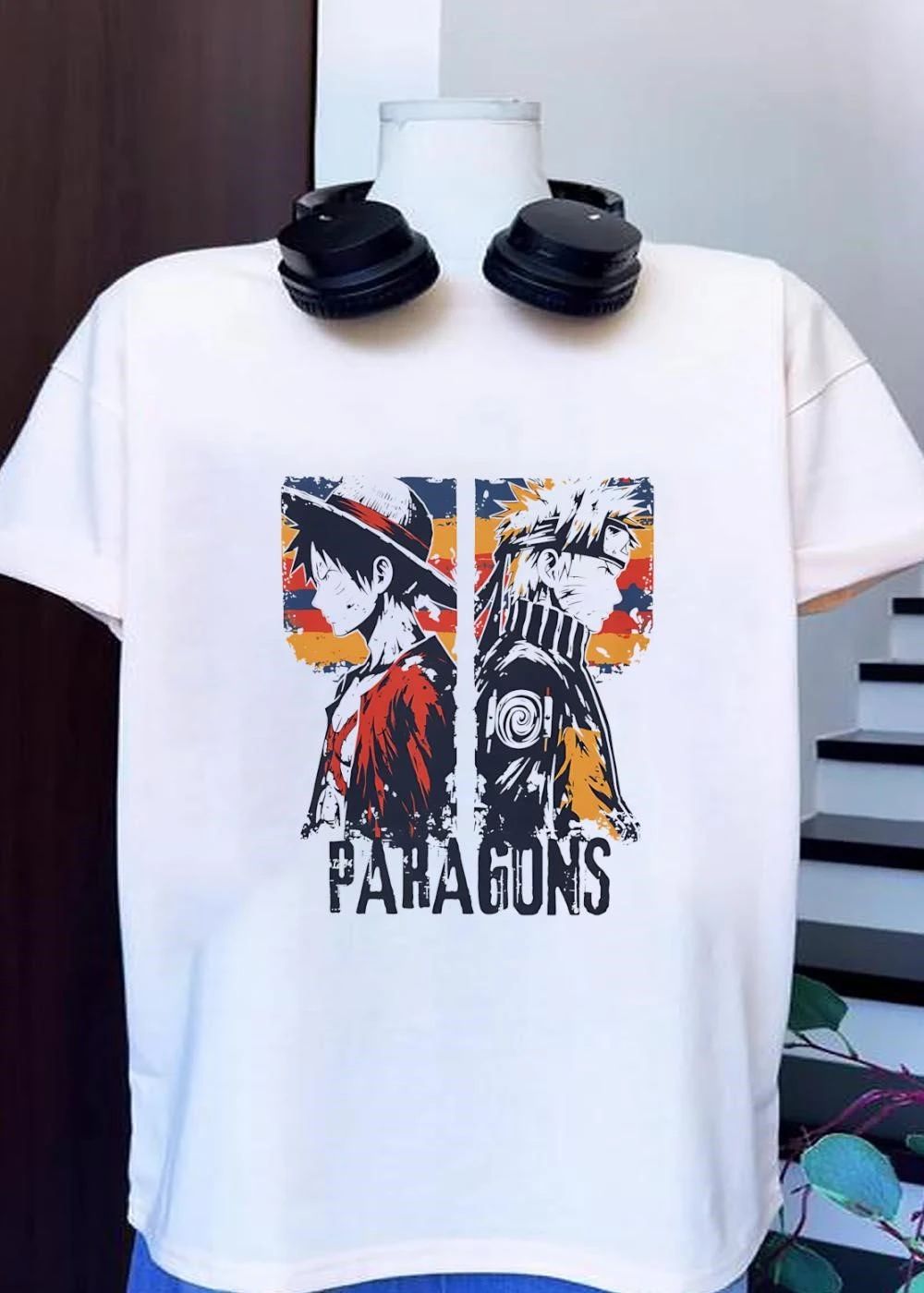 Comic Con Anime Outfits Paragons shirt