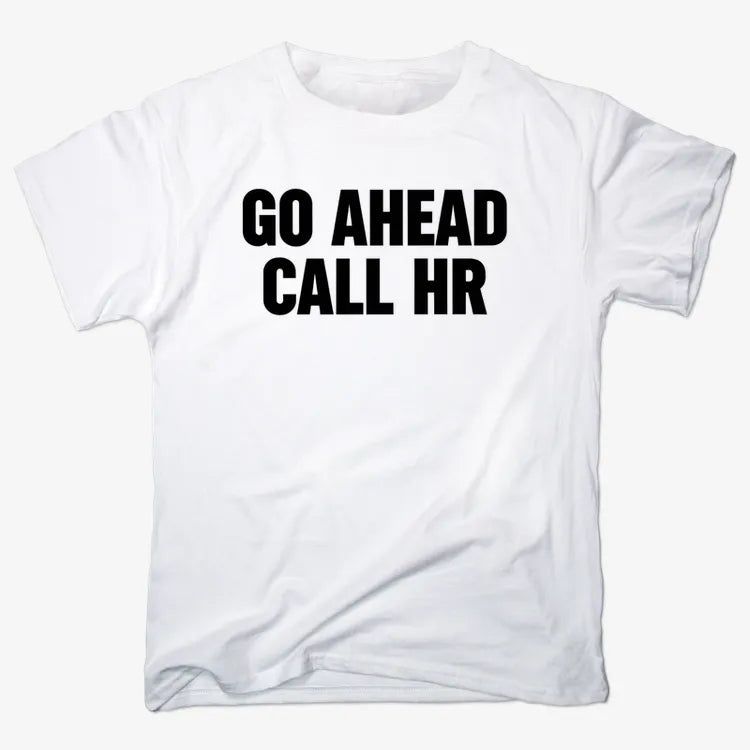 Go Ahead Call HR