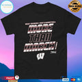 Wisconsin Badgers 2026 NCAA Division I Men’s Basketball More Than March T-shirts