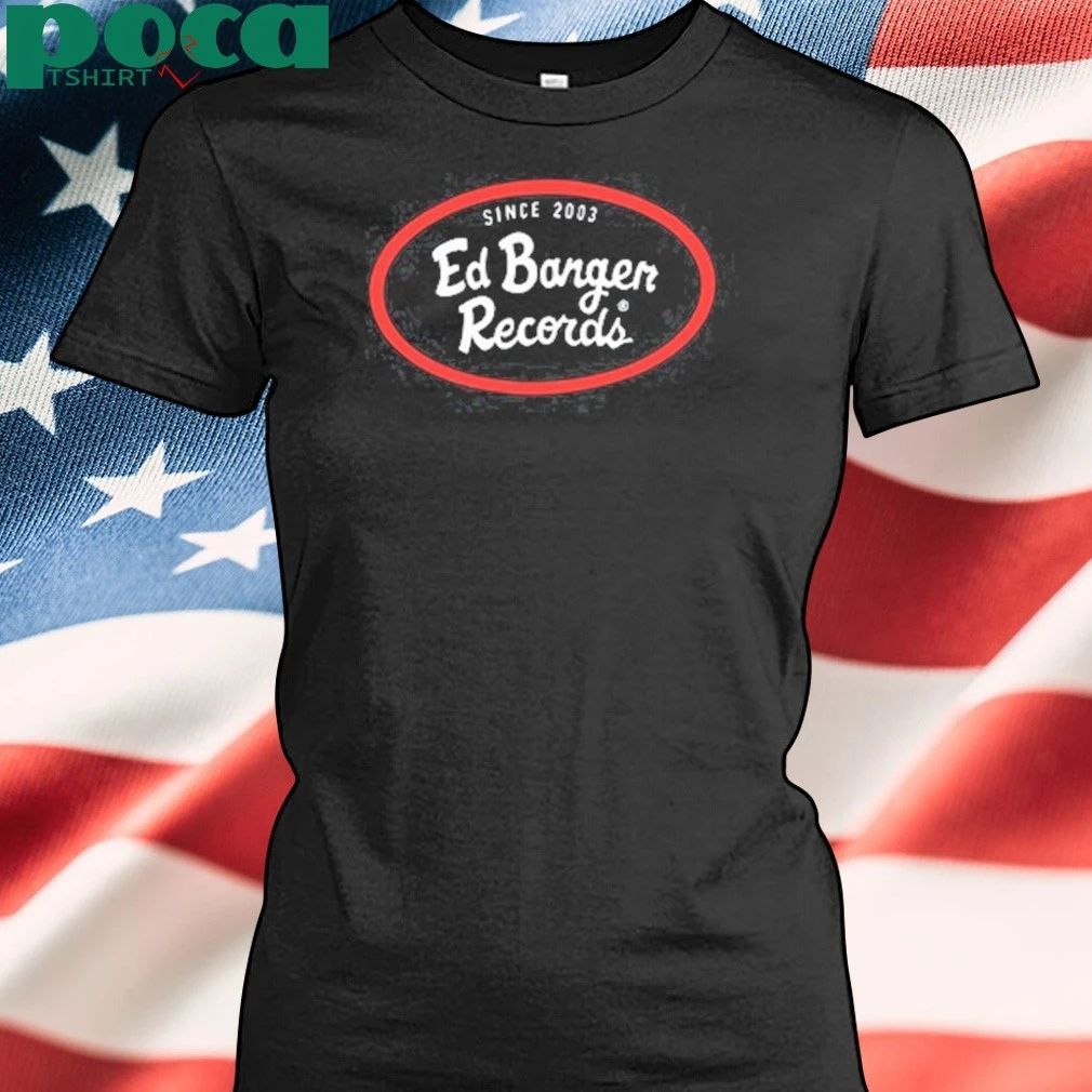 Ed Banger Garage So Me Logo Shirt