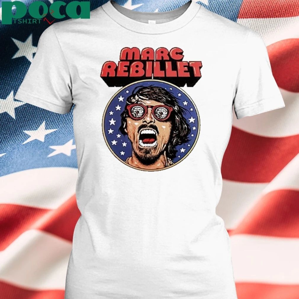 Marc Rebillet North America Tour 2025 T Shirt
