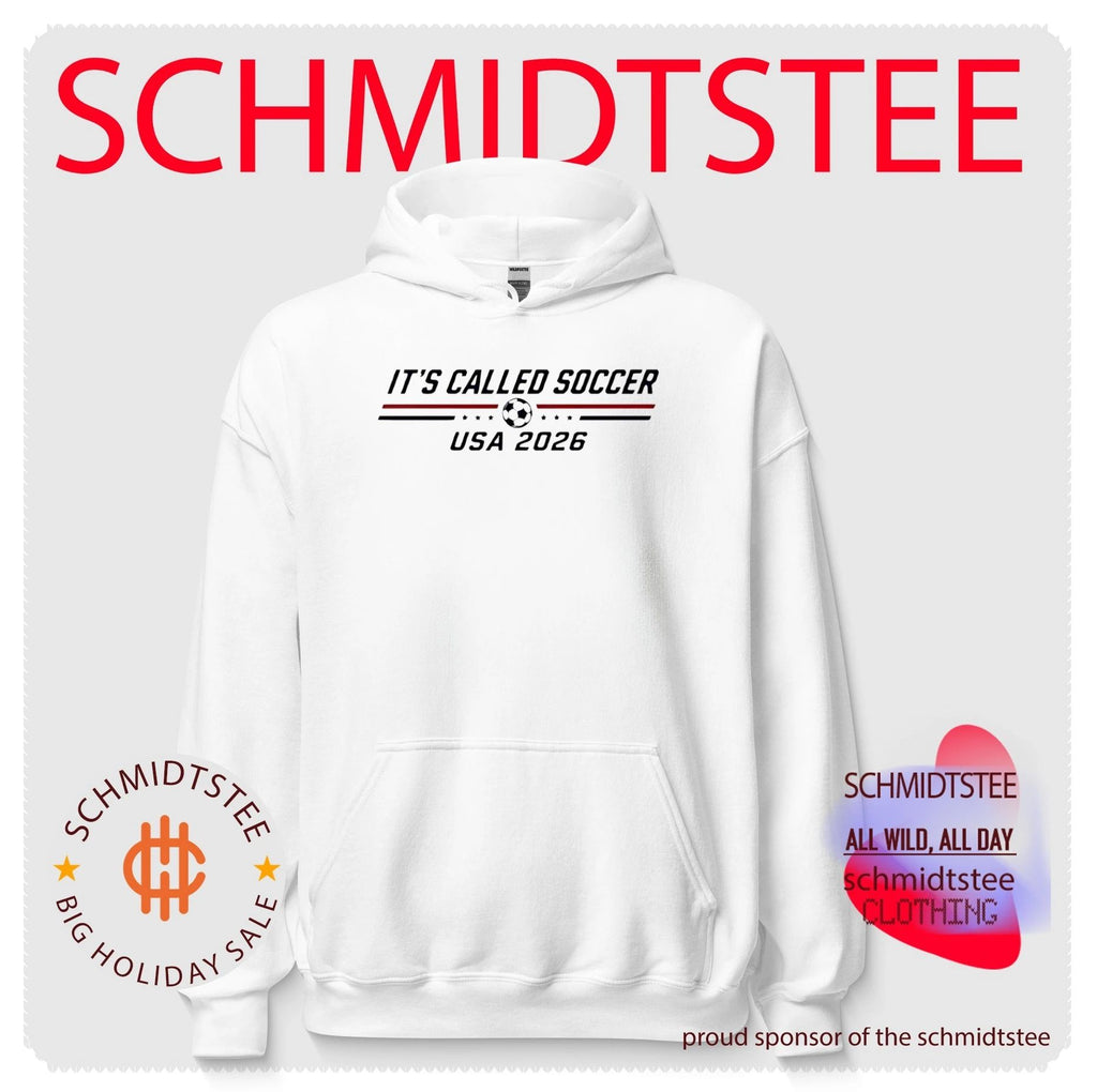 It’s Called Soccer USA 2026 Shirt