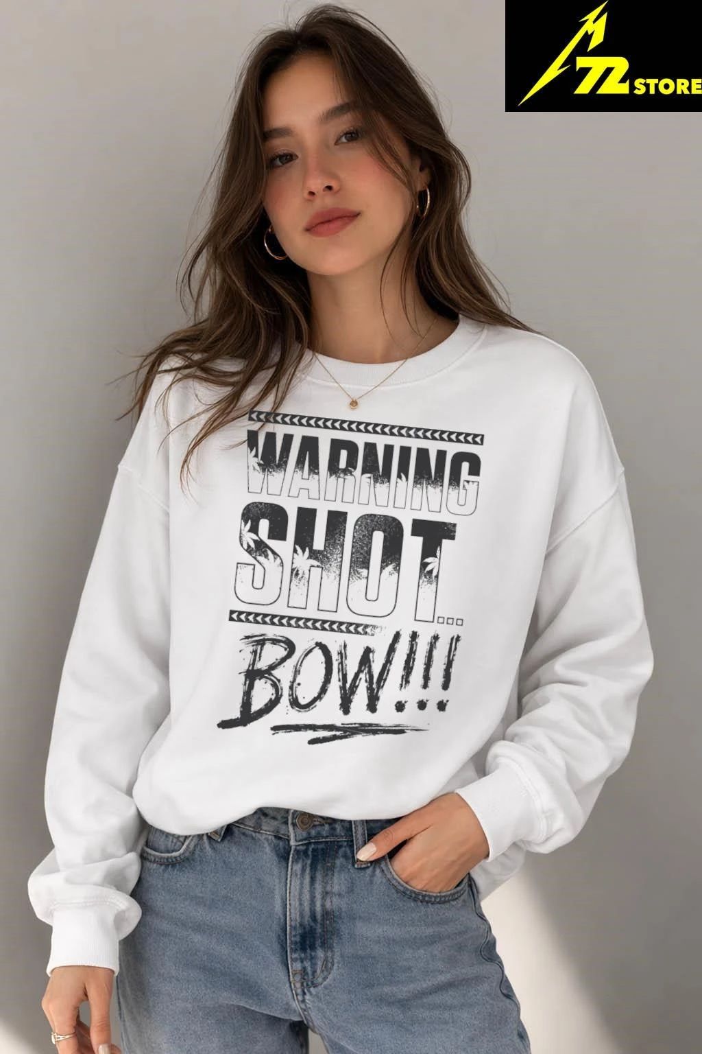 Jey Uso Warning Shot Shirt
