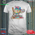 Original Easter Baseball Drip Ice Cream Shirt