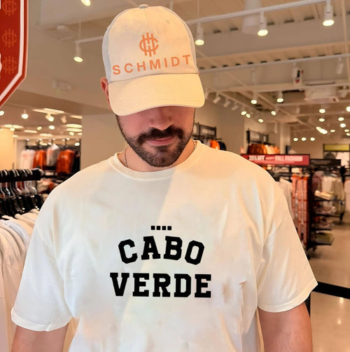 2026 World Cup Cabo Verde Soccer Football shirt