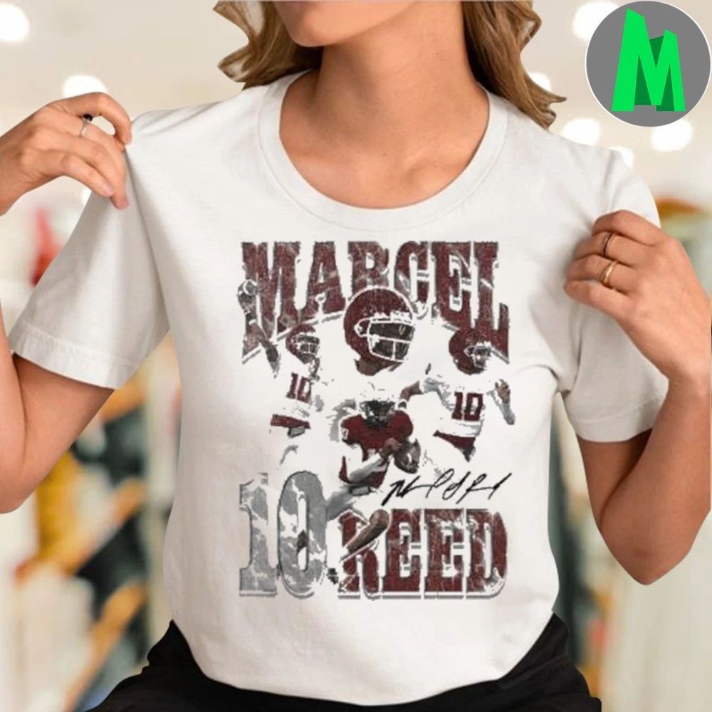 Nil Marcel Reed Signature Shirt