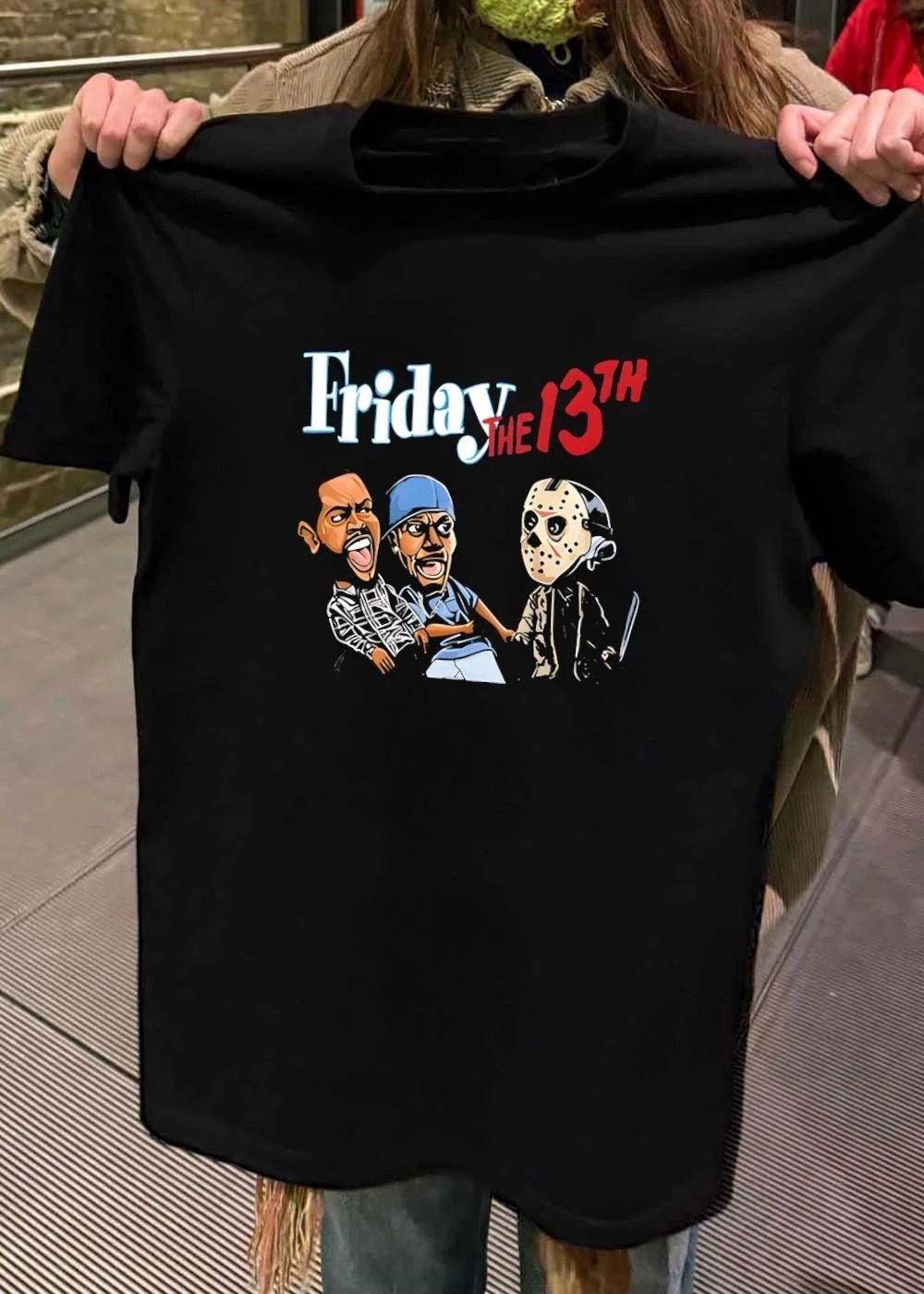 Friday The 13Th shirt