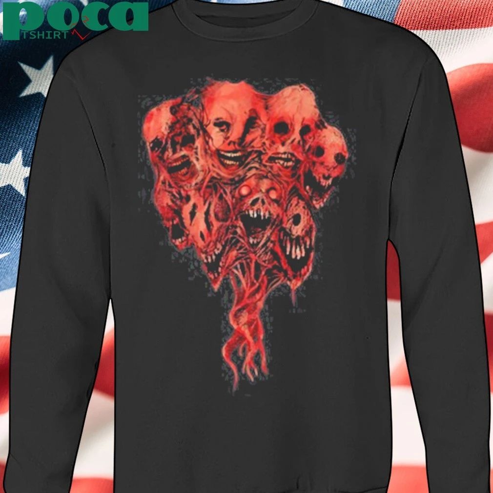 Trevor Henderson Nightmare Chorus T-shirt