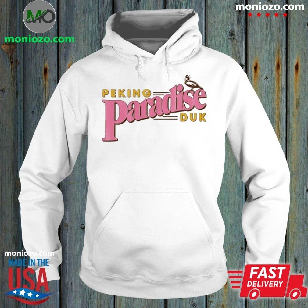 Peking Duk Paradise T-Shirt