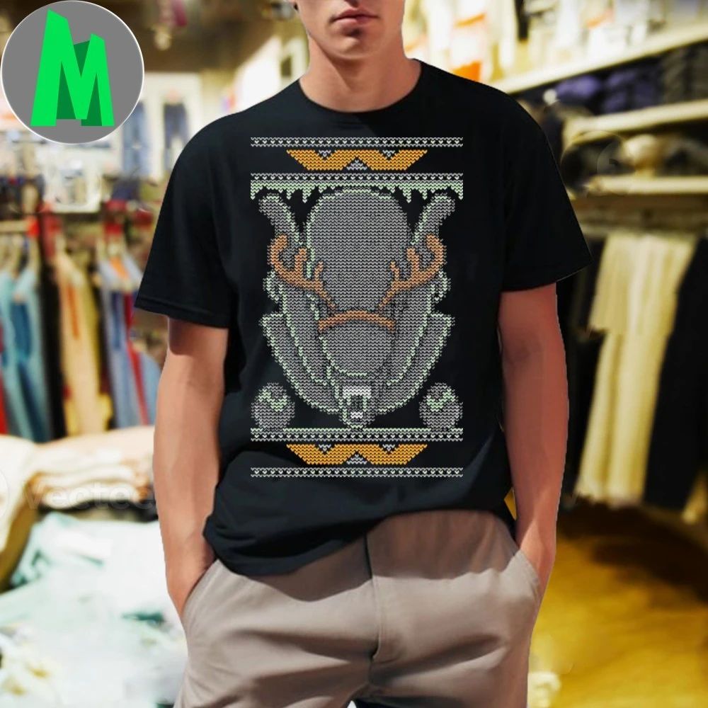 Xeno Christmas Merry Christmas Shirt