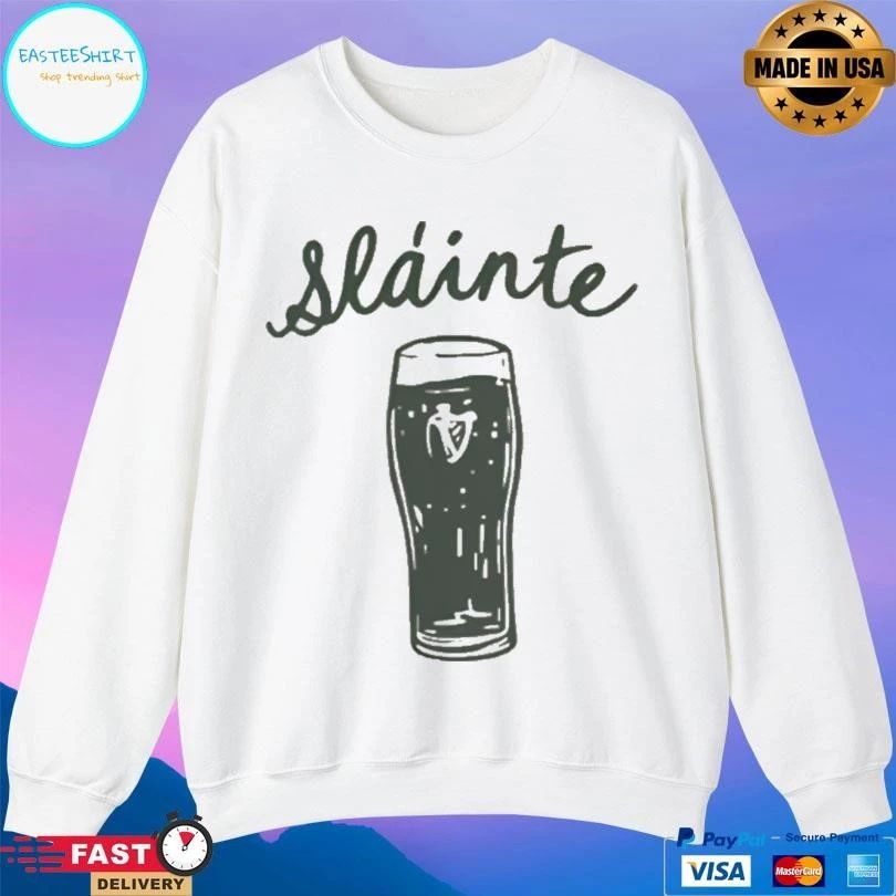 Slainte St Patricks Day 2026 T-shirts