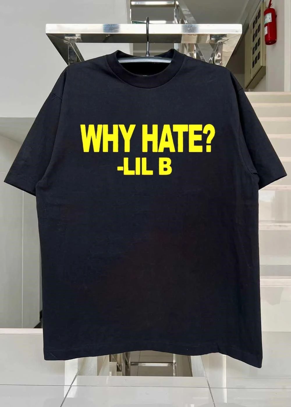 Lil B Why Hate T-Shirt