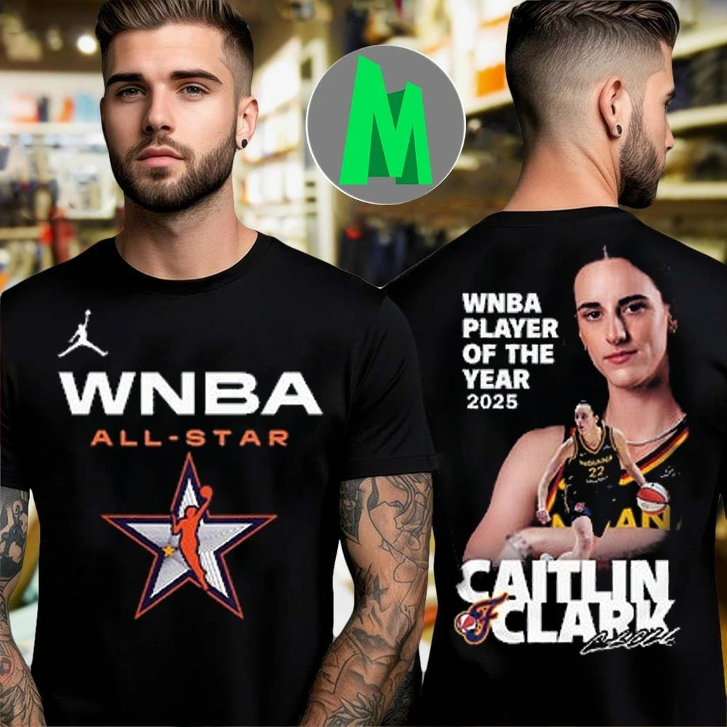Caitlin Clark x Indiana Fever Shirt