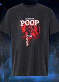 I Have to Piss Werewolf T-Shirt