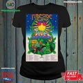 Fireside Collective Spring Tour 2026 Poster Shirt