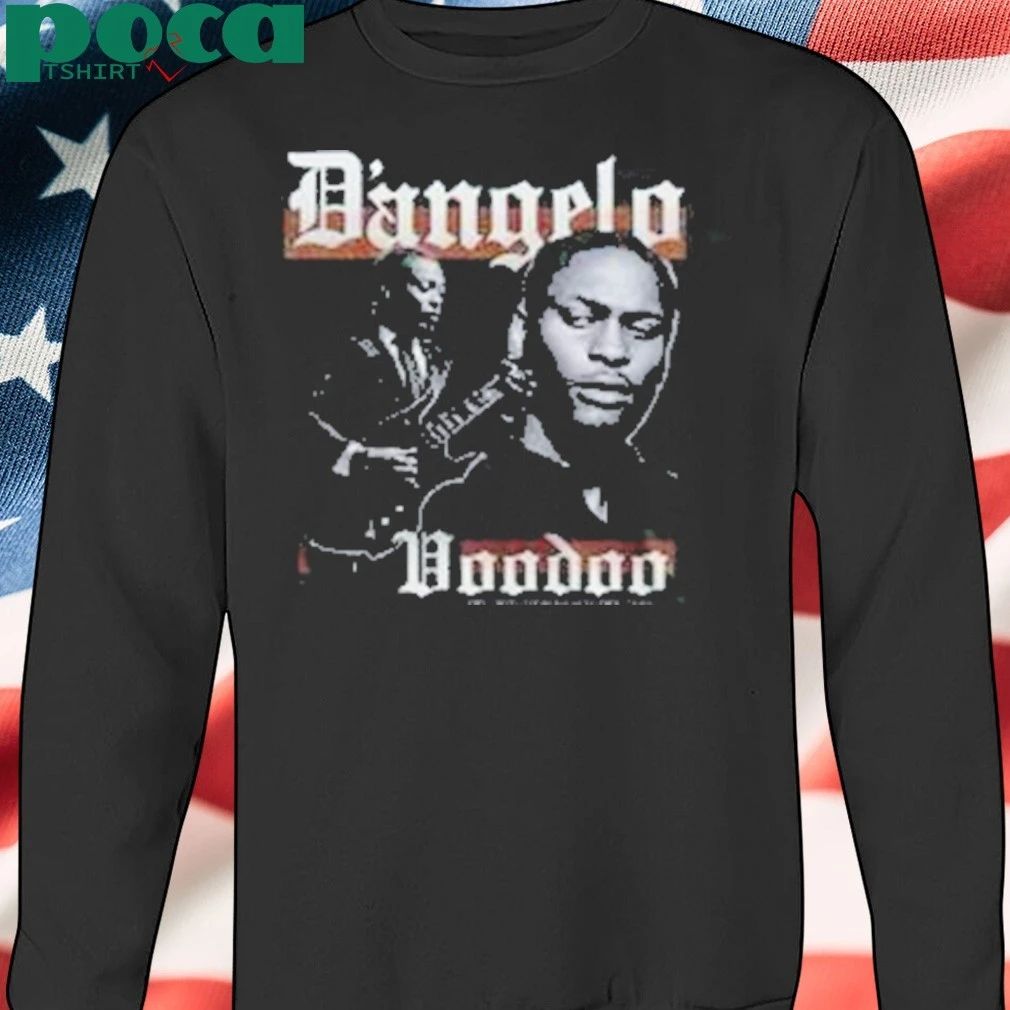 D’Angelo Rest in Peace T-Shirt