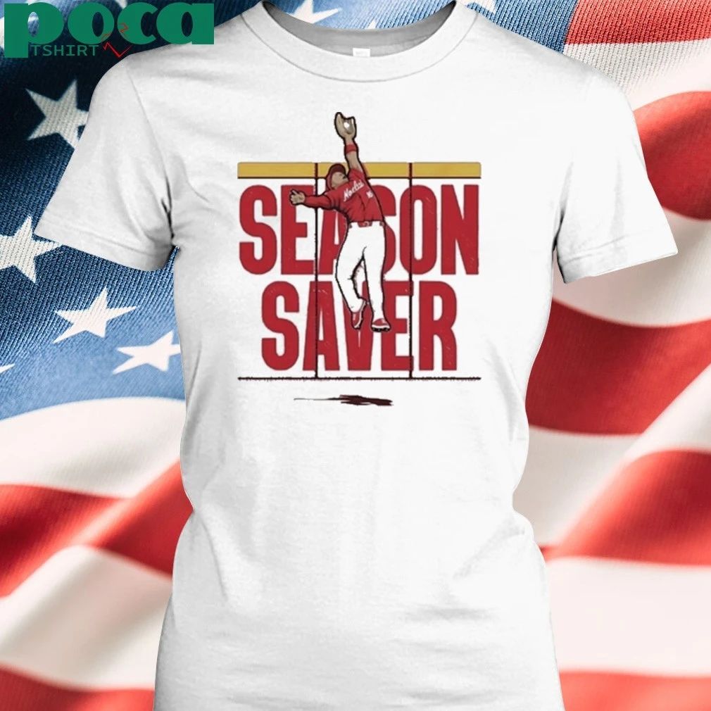 Noelvi Marte Season Saver Cincinnati Reds Shirt