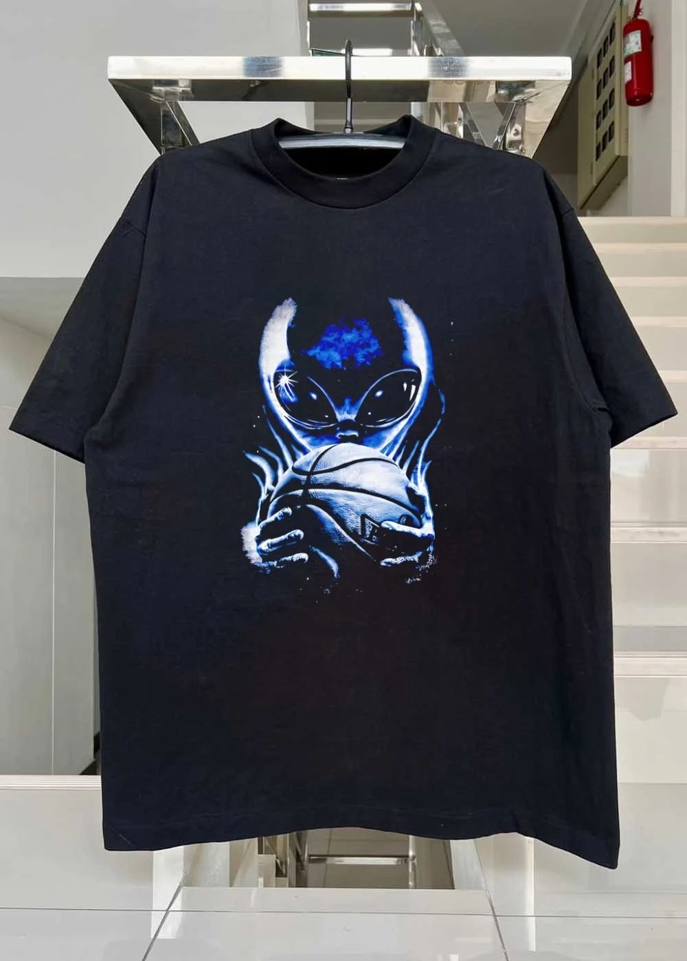 Wemby Spurs shirt