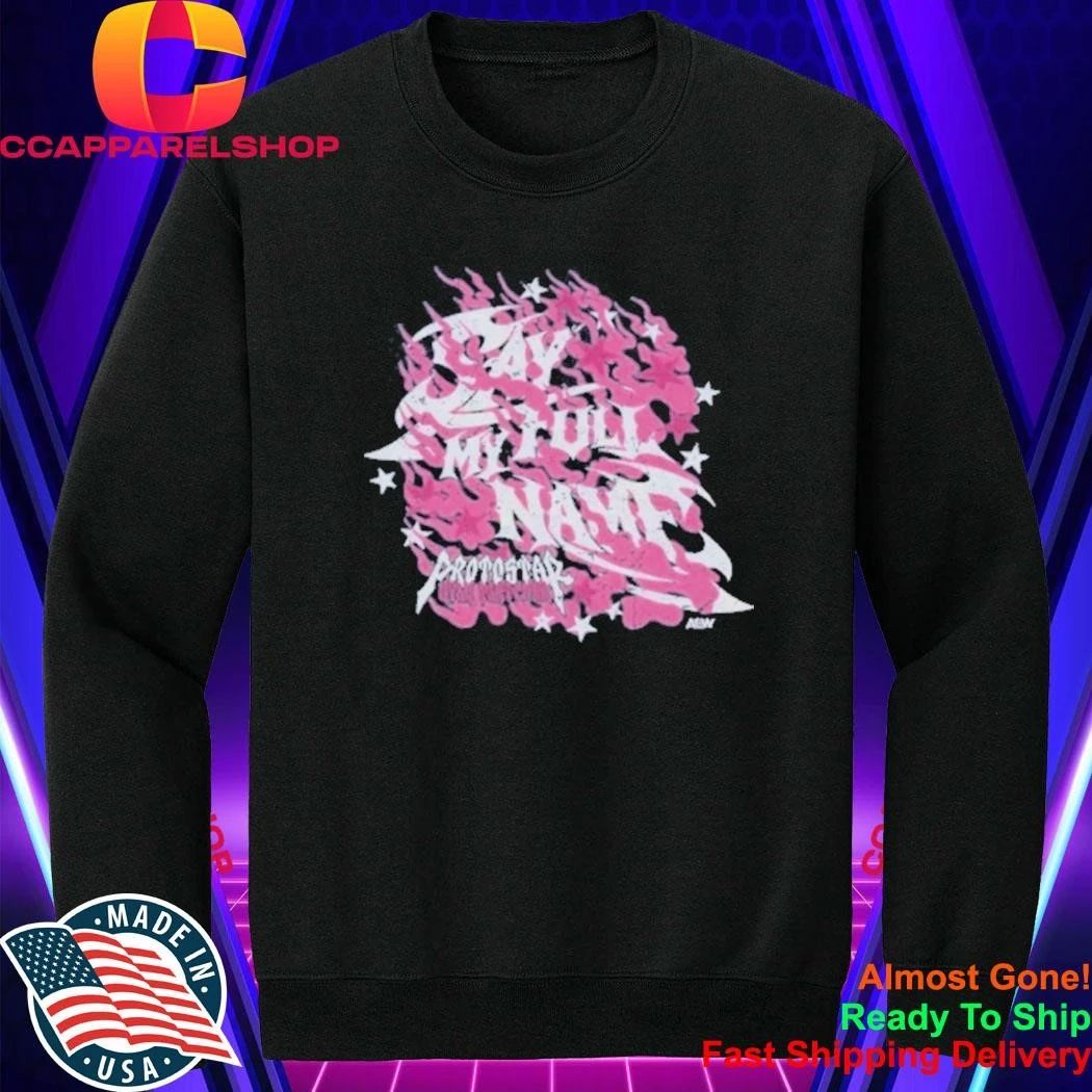 Kyle Fletcher – Heat T-Shirt