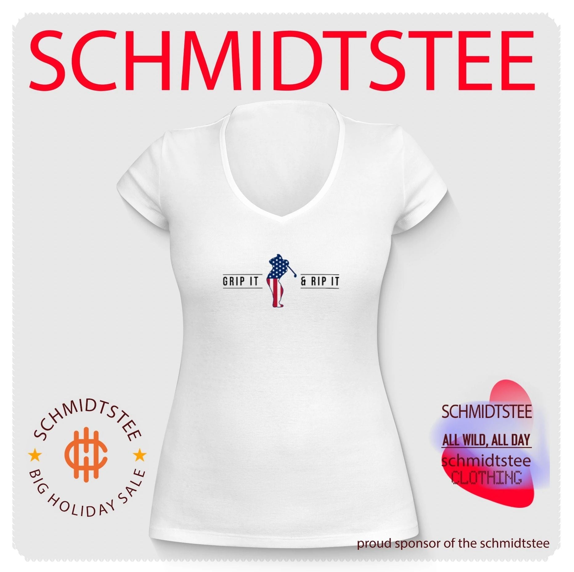 Red White and Livin 4th of July Patriotic Summer Celebration shirt