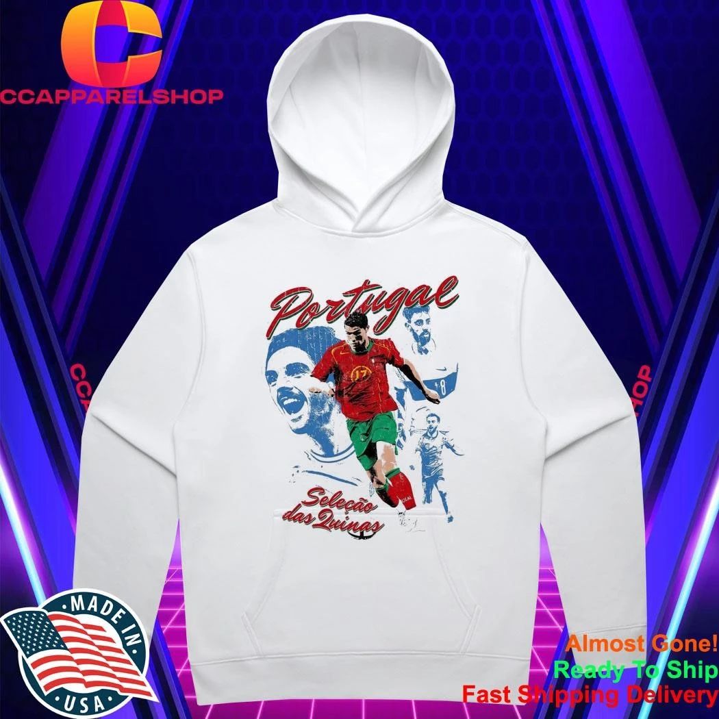 Georgina Rodriguez Ronaldo Portugal Selecao Das Quinas World Cup 2026 Shirt