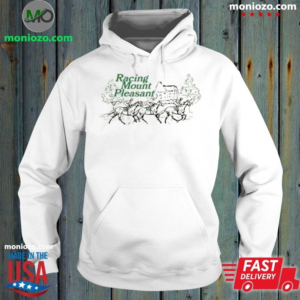 Original Racing Mount Pleasant Jockey T-Shirt