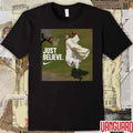 Pope Leo XIV Just Believe 2026 t-shirt