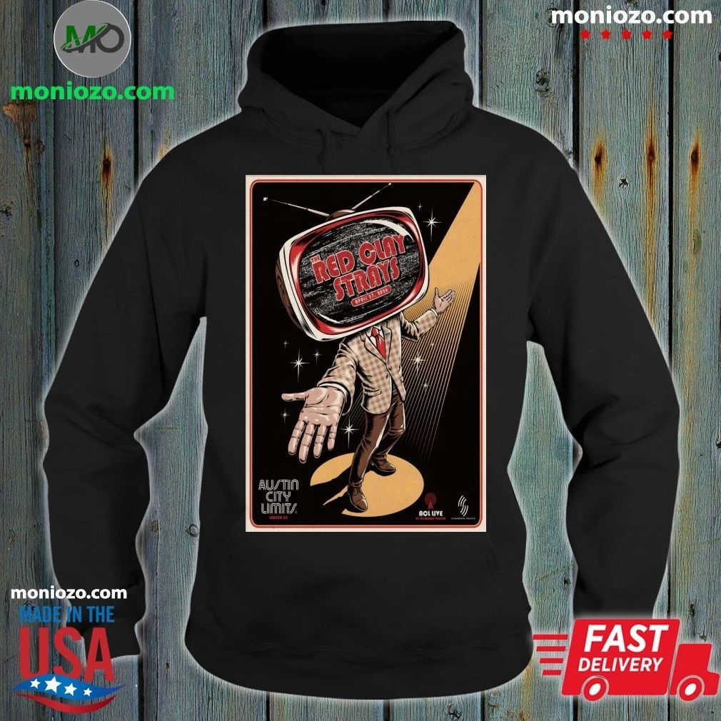 Original The Red Clay Strays In Austin TX On April 27 2026 Poster T-Shirt