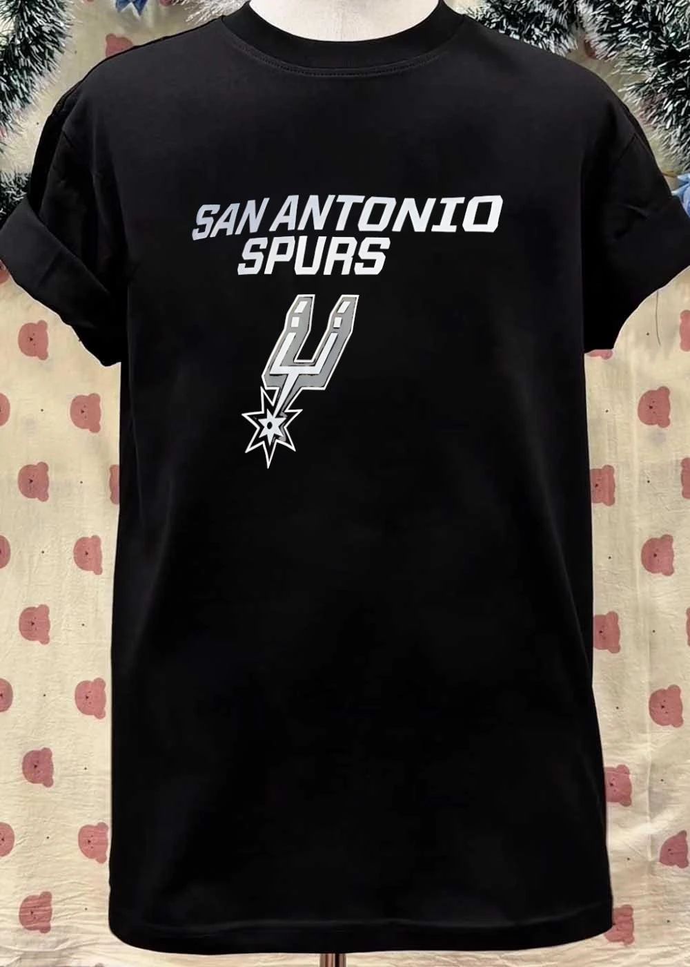 San Antonio Spurs NBA San Antonio Spurs shirt(1)