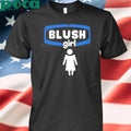 Clifford73 Blush Girl Shirt