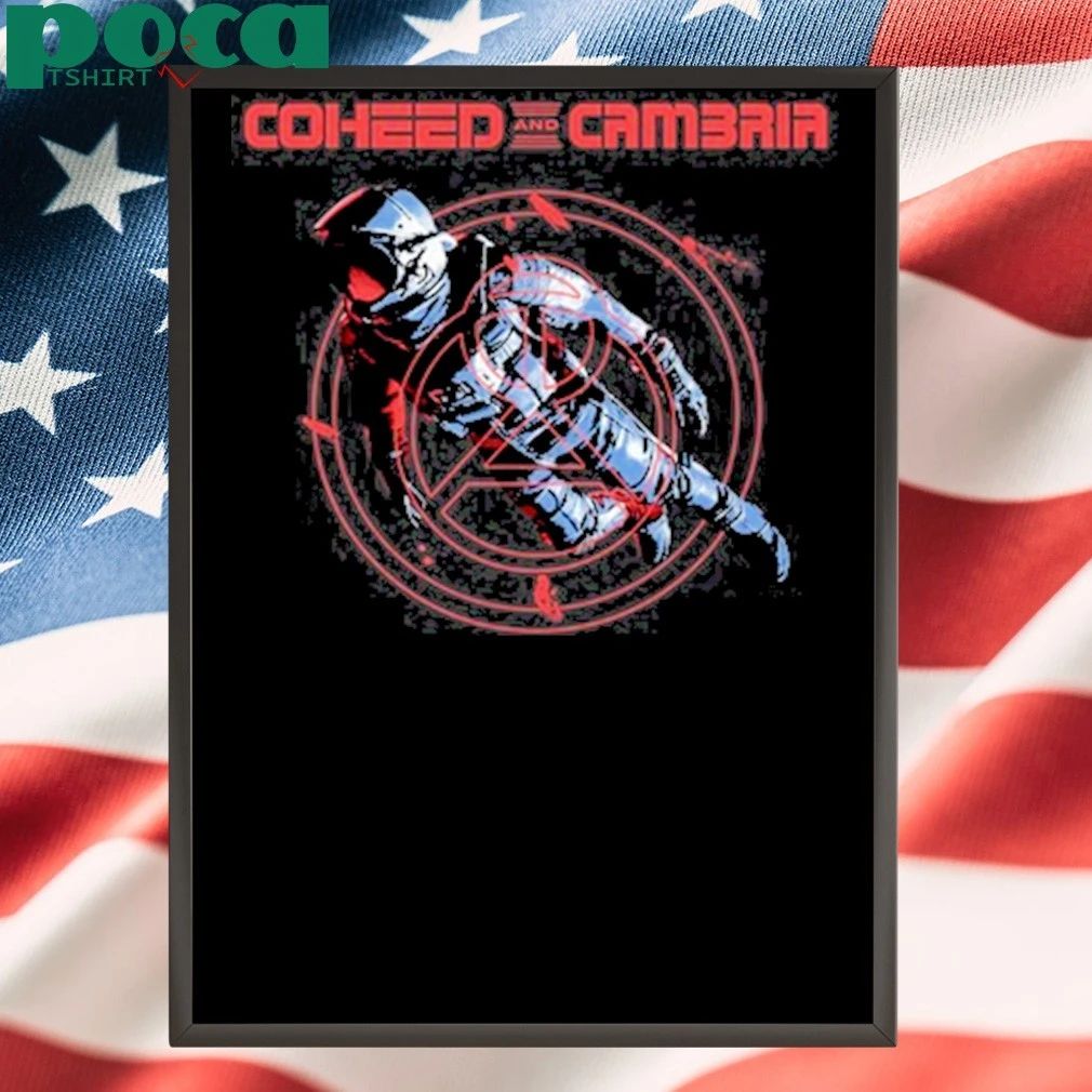 Coheed And Cambria Sirius Logo Shirt
