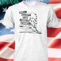 Don’t Tread On Me Except For Jimmy Kimmel T-shirt