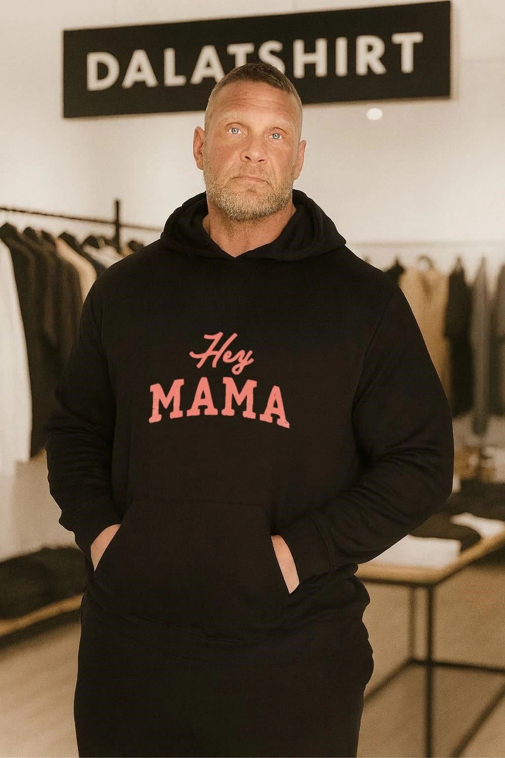 Hey Mama Mother’s Day 2026 shirt