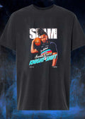 Slam Magazine Stephon Castle Knight Shift San Antonio Spurs shirt