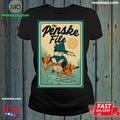 The Penske File European Summer Tour 2026 Poster Shirt