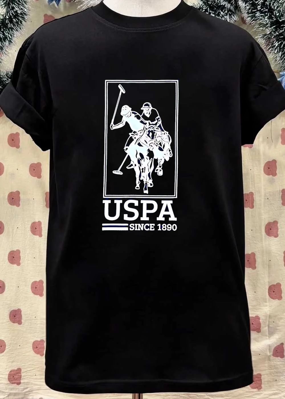 USPA since 1890 US Polo Assn shirt