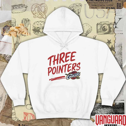 2026 Three Pointers Cleveland Cavaliers NBA Let Em Know t-shirt