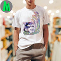 A Splash of Color acrylic standee Shirt