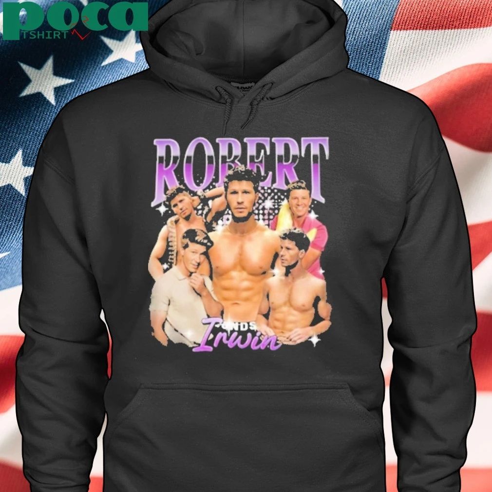 Robert Irwin Dwts 2025 Shirt