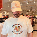 Baltimore Orioles Came for Baseball Stayed for Snacks shirt