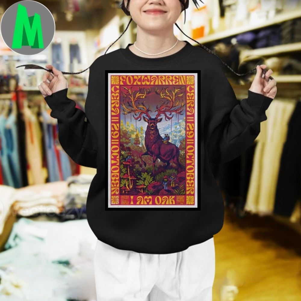 Foxwarren Groningen Netherlands Poster Shirt