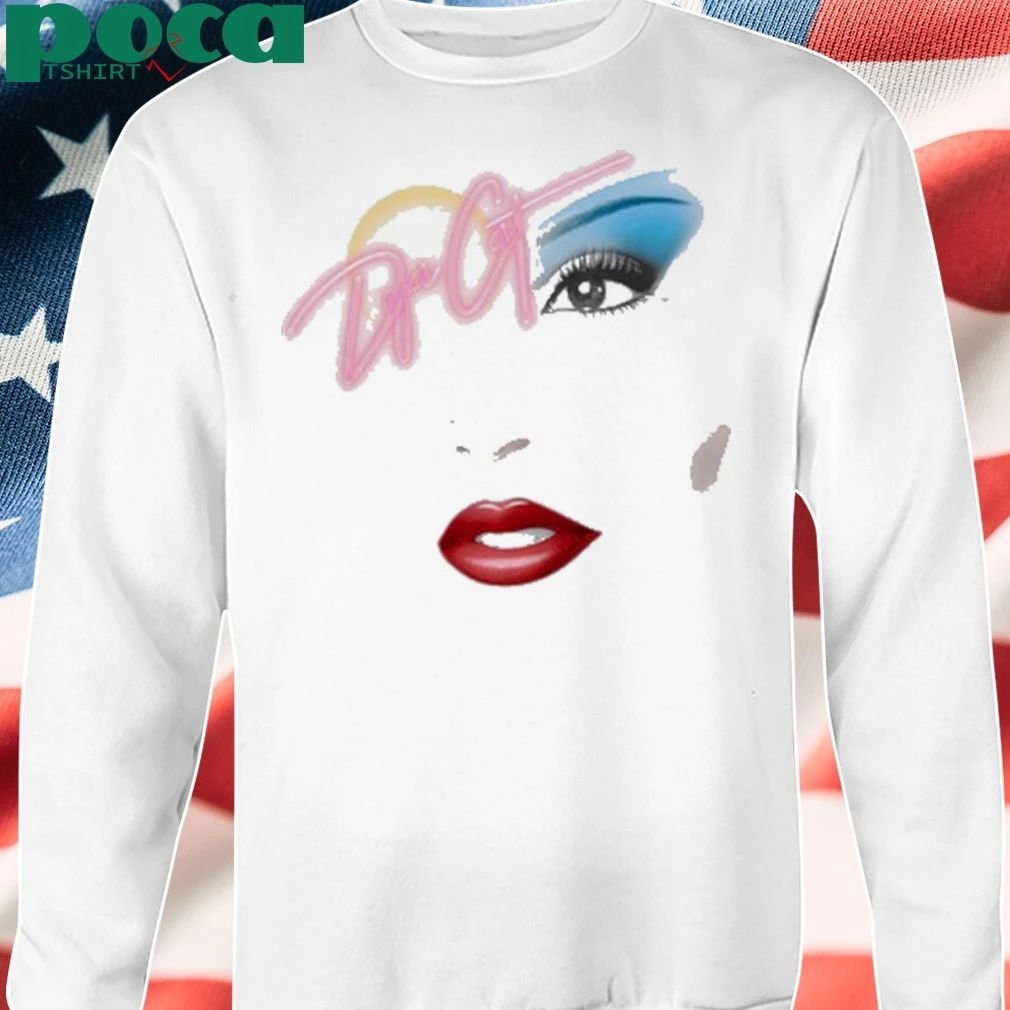 Doja Cat Serving Face shirt