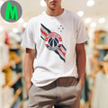 Washington Wizards OVO x NBA Logo 2025 Shirt
